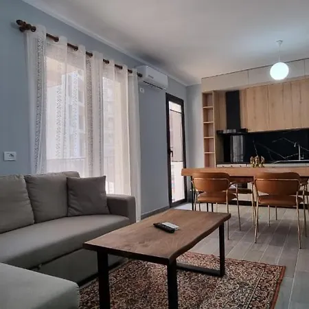 Alles Mine Peza Modern Apartment Tirana